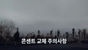 콘센트 교체 주의사항, 안전하고 스마트하게 점검하는 법